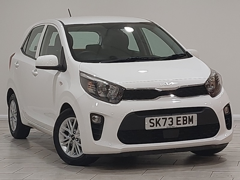 Used Kia Picanto 2023 for sale - 76455995: Photo 1