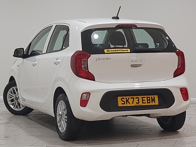 Used Kia Picanto 2023 for sale - 76455995: Photo 3