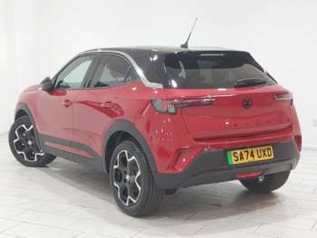 Used Vauxhall Mokka 2024 for sale - 74124877: Photo