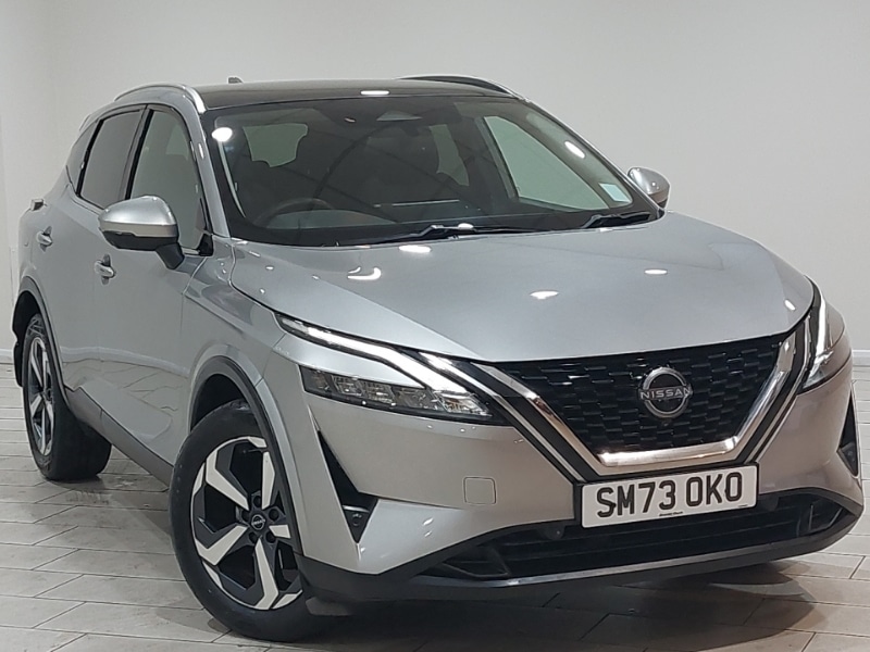 Used Nissan Qashqai 2023 for sale - 77721894: Photo 1