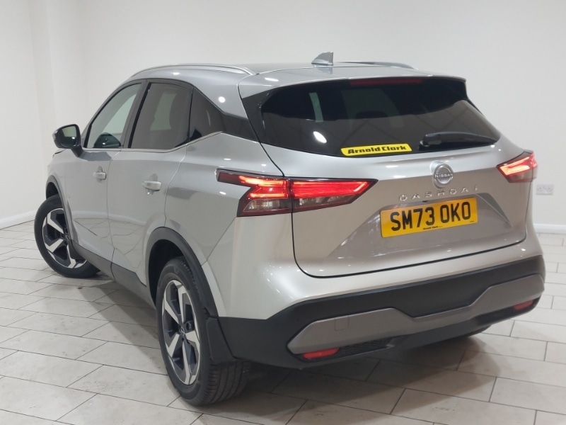 Used Nissan Qashqai 2023 for sale - 77721894: Photo 3