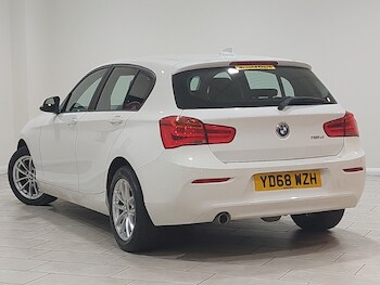 Used BMW 1 Series 2018 for sale - 77495200: Photo