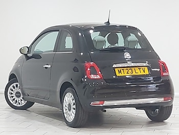 Used Fiat 500 2023 for sale - 78777877: Photo