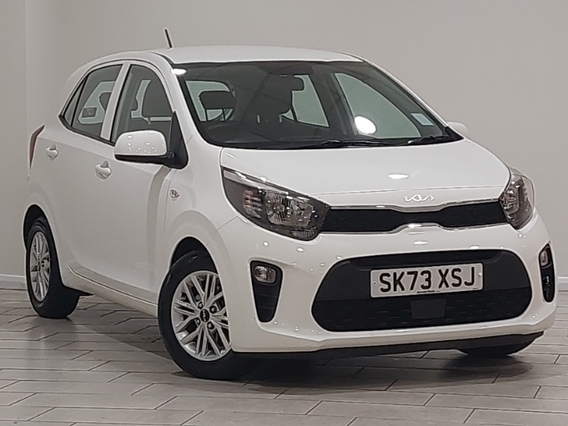 Used Kia Picanto 2023 for sale - 76880135: Photo 1
