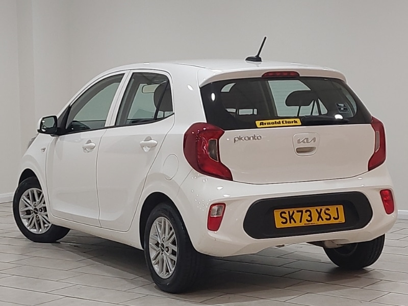 Used Kia Picanto 2023 for sale - 76880135: Photo 3