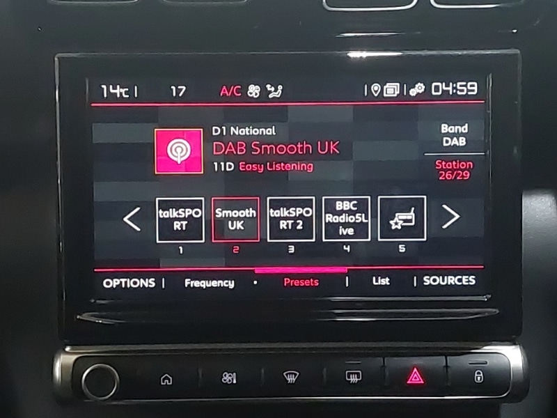 Used Citroen C3 Aircross 2023 for sale - 77329621: Photo 10