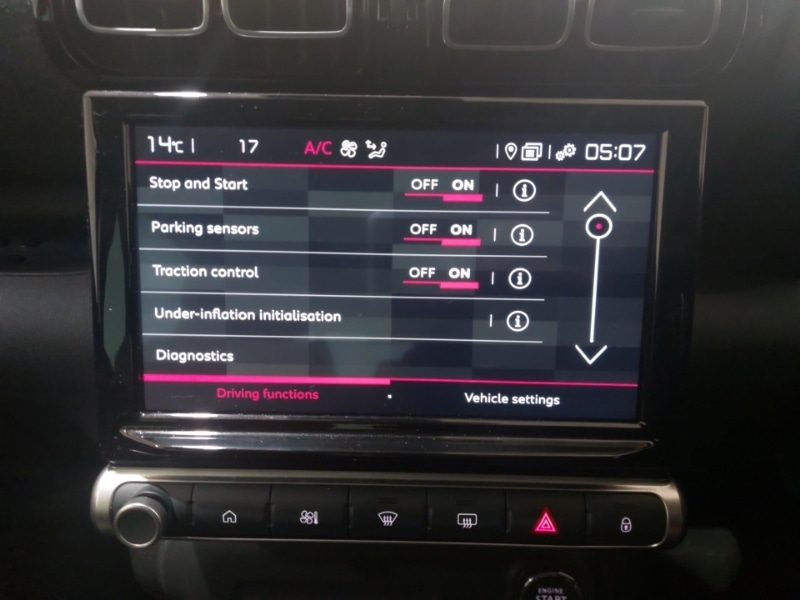 Used Citroen C3 Aircross 2023 for sale - 77329621: Photo 16