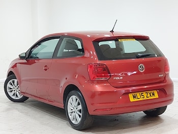 Used Volkswagen Polo 2015 for sale - 78585274: Photo