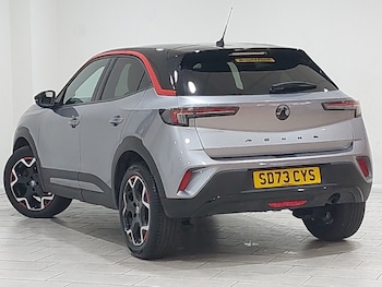 Used Vauxhall Mokka 2023 for sale - 75914497: Photo