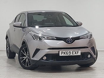 2019 - 1.8 Hybrid Excel 5dr CVT