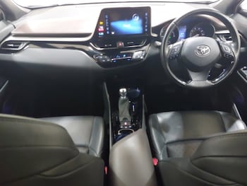 Used Toyota C-HR 2019 for sale - 75530583: Photo