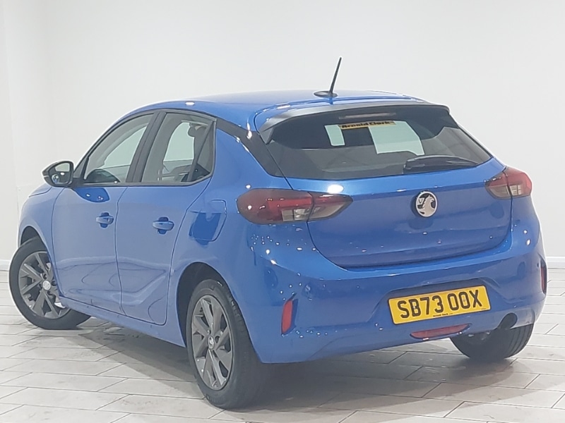 Used Vauxhall Corsa 2023 for sale - 77299750: Photo 3