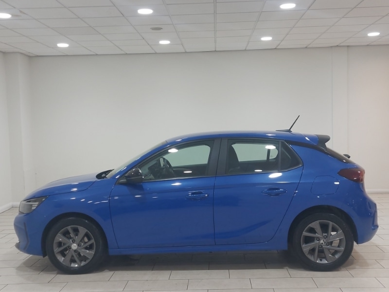 Used Vauxhall Corsa 2023 for sale - 77299750: Photo 4