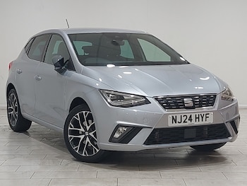 Used SEAT Ibiza 2024 for sale - 75882678: Photo