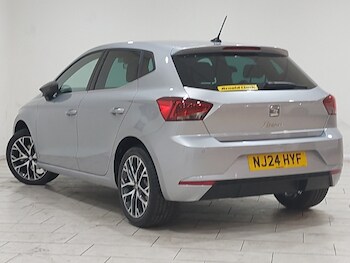 Used SEAT Ibiza 2024 for sale - 75882678: Photo