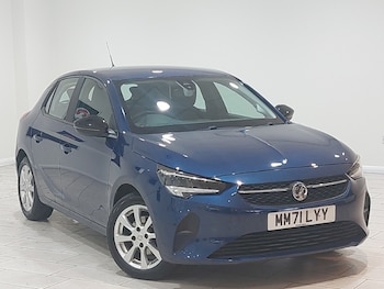 Used Vauxhall Corsa 2021 for sale - 77224009: Photo
