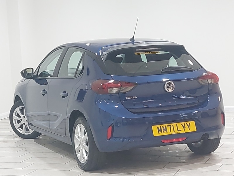 Used Vauxhall Corsa 2021 for sale - 77224009: Photo 3