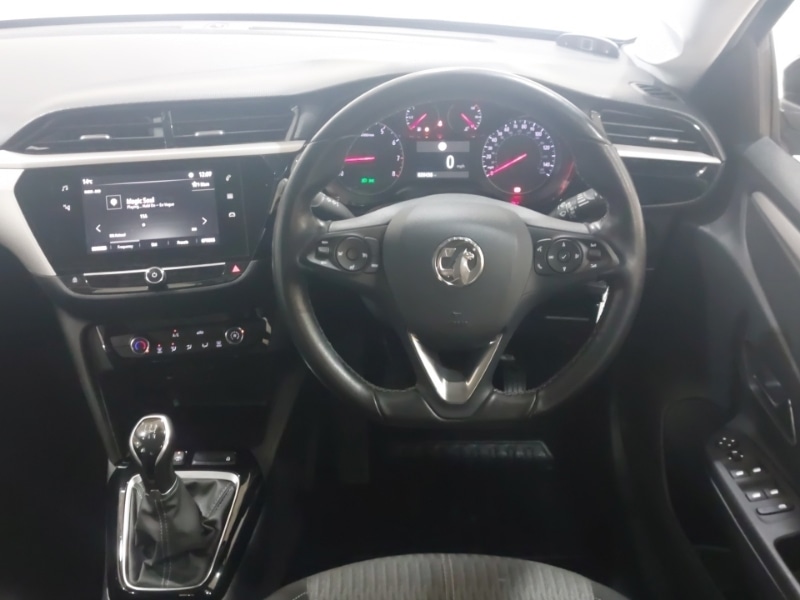 Used Vauxhall Corsa 2021 for sale - 77224009: Photo 7