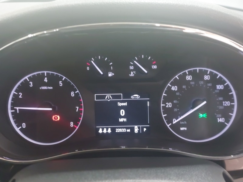 Used Vauxhall Mokka X 2017 for sale - 77466316: Photo 11