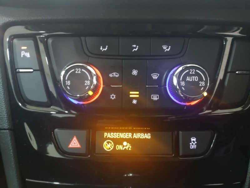 Used Vauxhall Mokka X 2017 for sale - 77466316: Photo 14