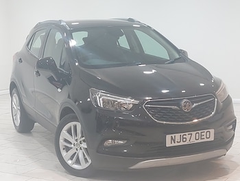 Vauxhall Mokka X feature image