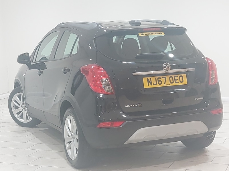 Used Vauxhall Mokka X 2017 for sale - 77466316: Photo 3