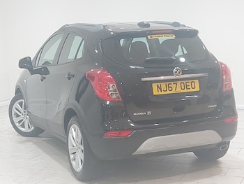 Used Vauxhall Mokka X 2017 for sale - 77466316: Photo