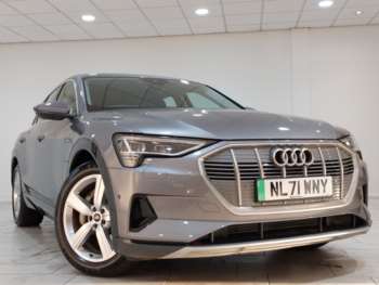 2021 - 230kW 50 Quattro 71kWh Technik 5dr Auto