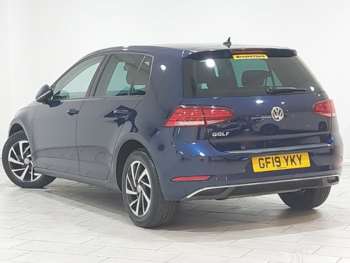 Used Volkswagen Golf 2019 for sale - 74771834: Photo
