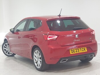Used SEAT Ibiza 2023 for sale - 78455932: Photo