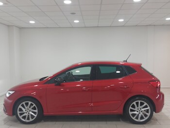 Used SEAT Ibiza 2023 for sale - 78455932: Photo