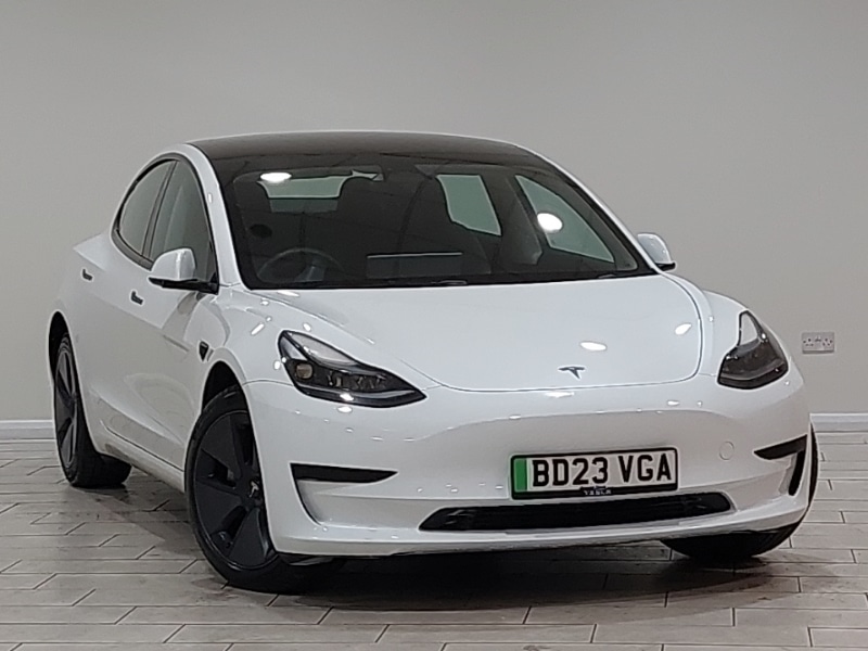 Used Tesla Model 3 2023 for sale - 76651597: Photo 1