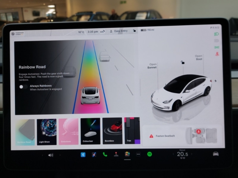 Used Tesla Model 3 2023 for sale - 76651597: Photo 17