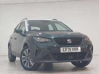 2022 - 1.0 TSI 110 SE Technology 5dr DSG