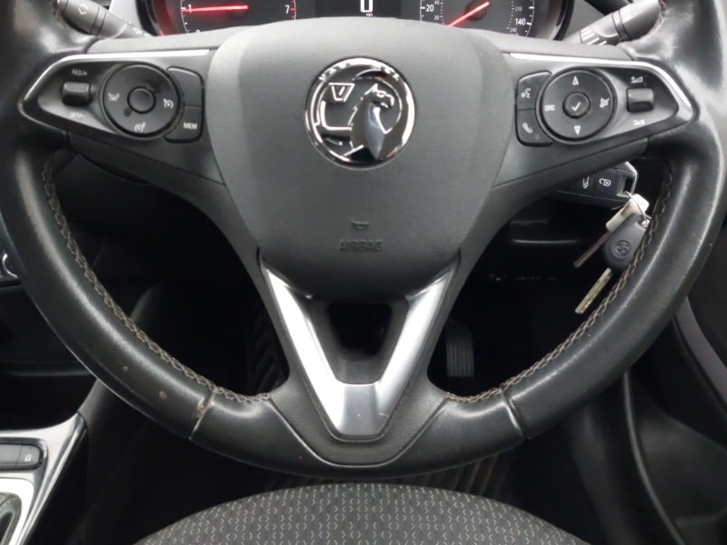 Used Vauxhall Crossland 2021 for sale - 76475507: Photo 16