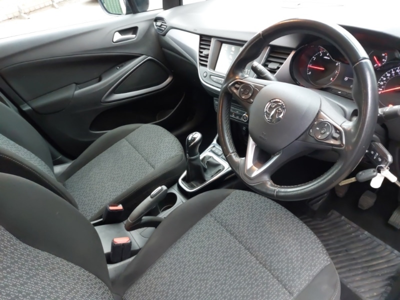 Used Vauxhall Crossland 2021 for sale - 76475507: Photo 18
