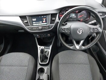Used Vauxhall Crossland 2021 for sale - 76475507: Photo