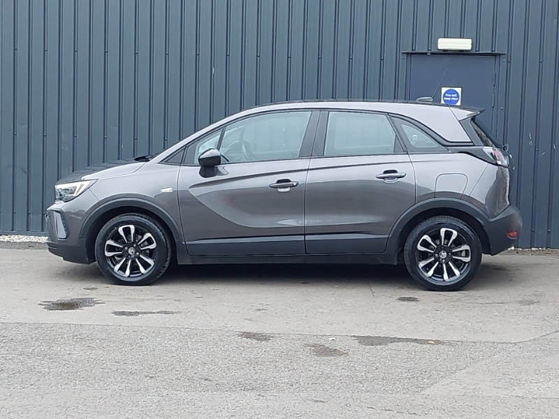 Used Vauxhall Crossland 2021 for sale - 76475507: Photo 4