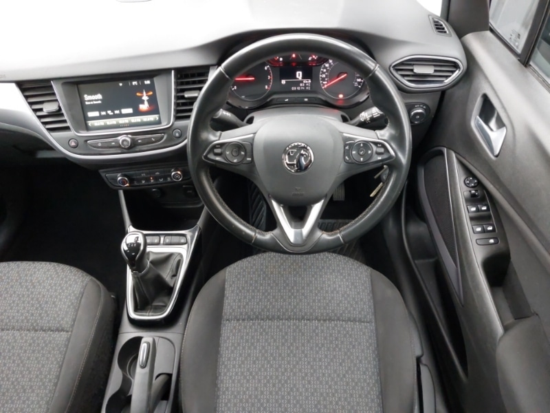 Used Vauxhall Crossland 2021 for sale - 76475507: Photo 7