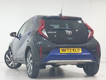 Used Toyota Aygo X 2022 for sale - 77169250: Photo
