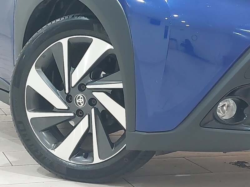 Used Toyota Aygo X 2022 for sale - 77169250: Photo 9