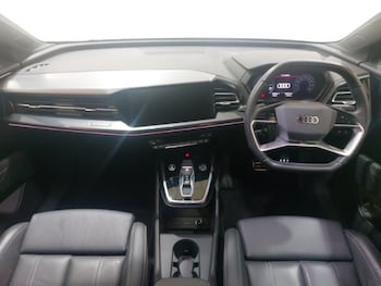 Used Audi Q4 e-tron 2023 for sale - 79486003: Photo