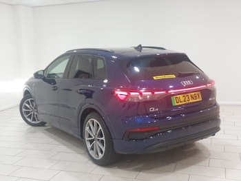 Used Audi Q4 e-tron 2023 for sale - 79486003: Photo