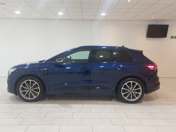 Used Audi Q4 e-tron 2023 for sale - 79486003: Photo