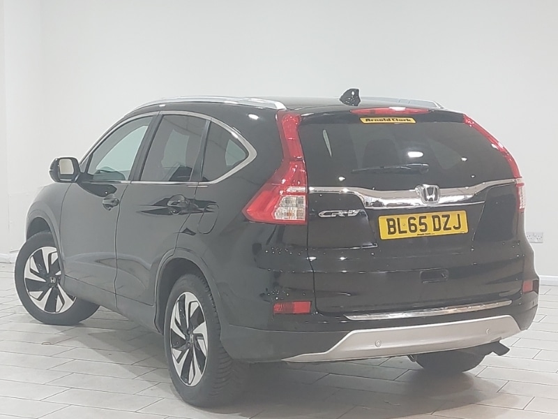 Used Honda CR-V 2015 for sale - 77933236: Photo 3