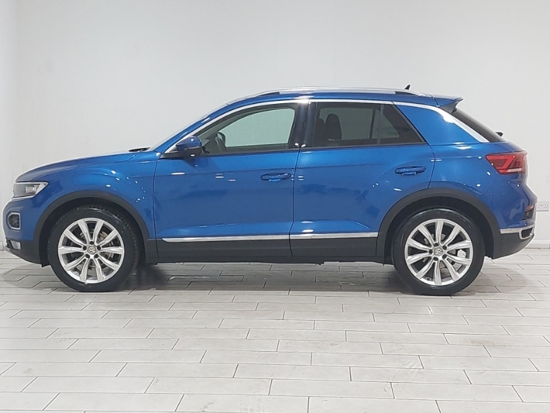 Used Volkswagen T-Roc 2018 for sale - 76269093: Photo 4