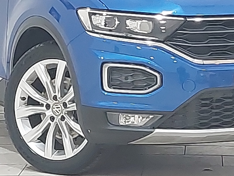 Used Volkswagen T-Roc 2018 for sale - 76269093: Photo 9