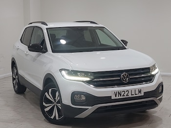 Used Volkswagen T-Cross 2022 for sale - 78600361: Photo