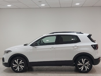 Used Volkswagen T-Cross 2022 for sale - 78600361: Photo
