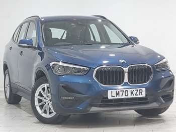 2020 - sDrive 20i SE 5dr Step Auto